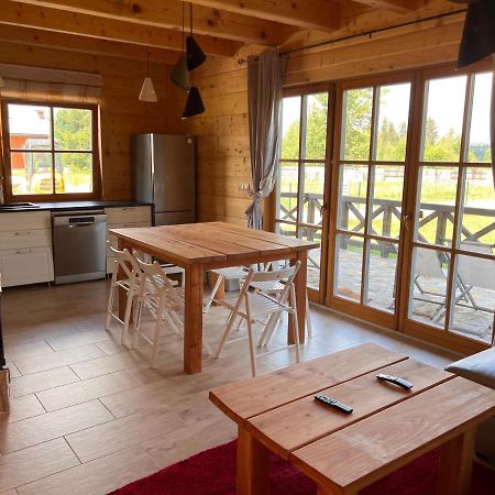 Wolimierz 80 Villa ภายนอก รูปภาพ