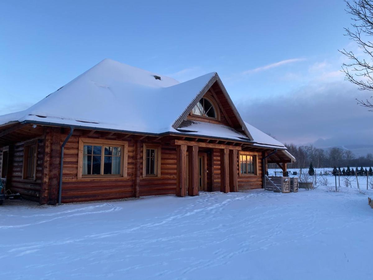Wolimierz 80 Villa ภายนอก รูปภาพ