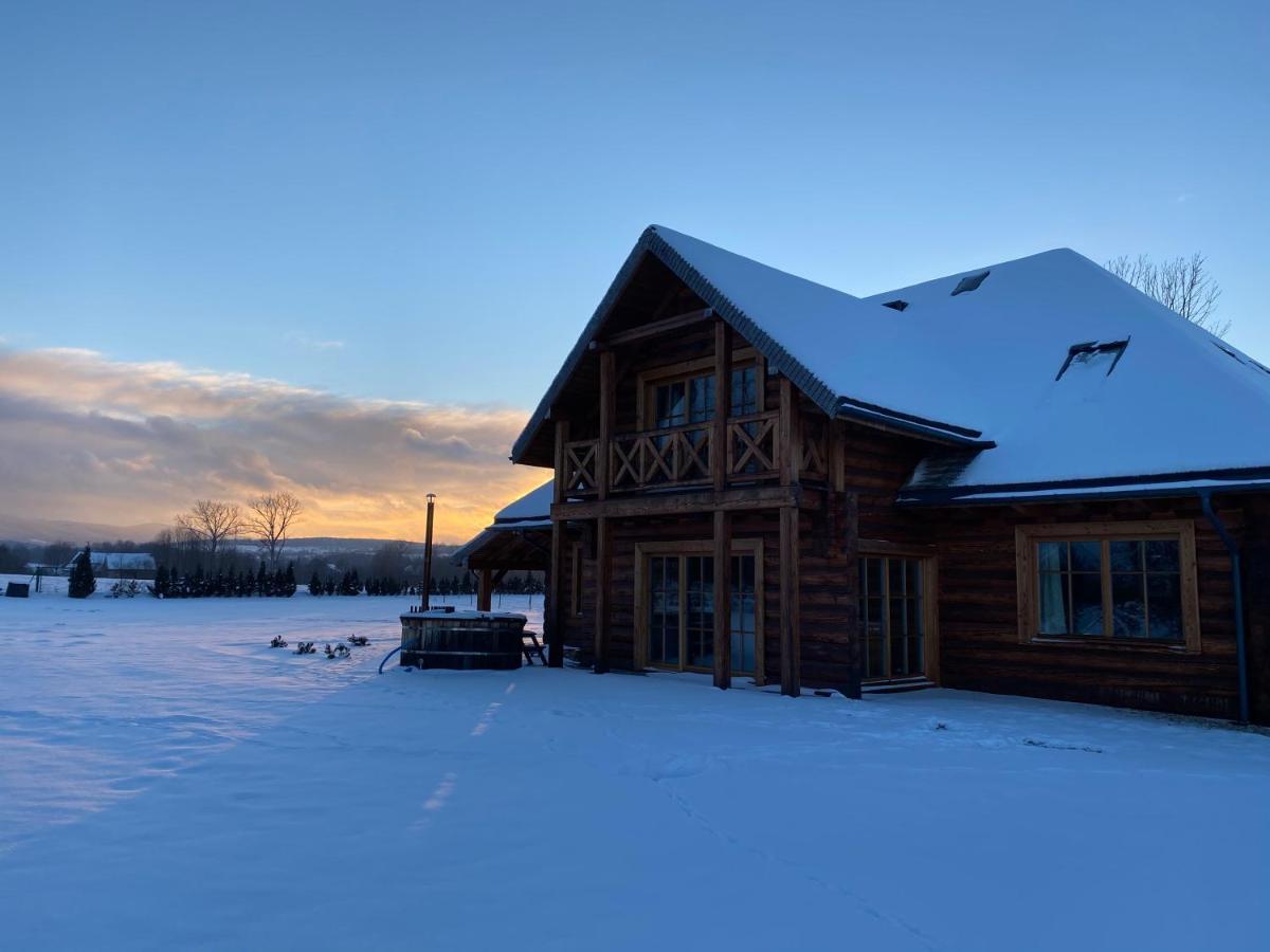 Wolimierz 80 Villa ภายนอก รูปภาพ