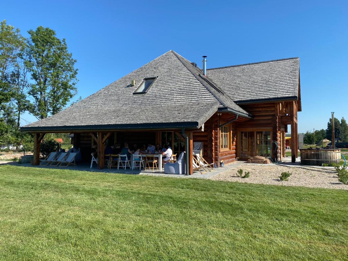 Wolimierz 80 Villa ภายนอก รูปภาพ