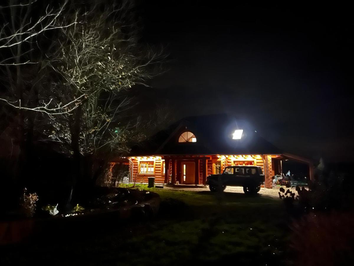 Wolimierz 80 Villa ภายนอก รูปภาพ