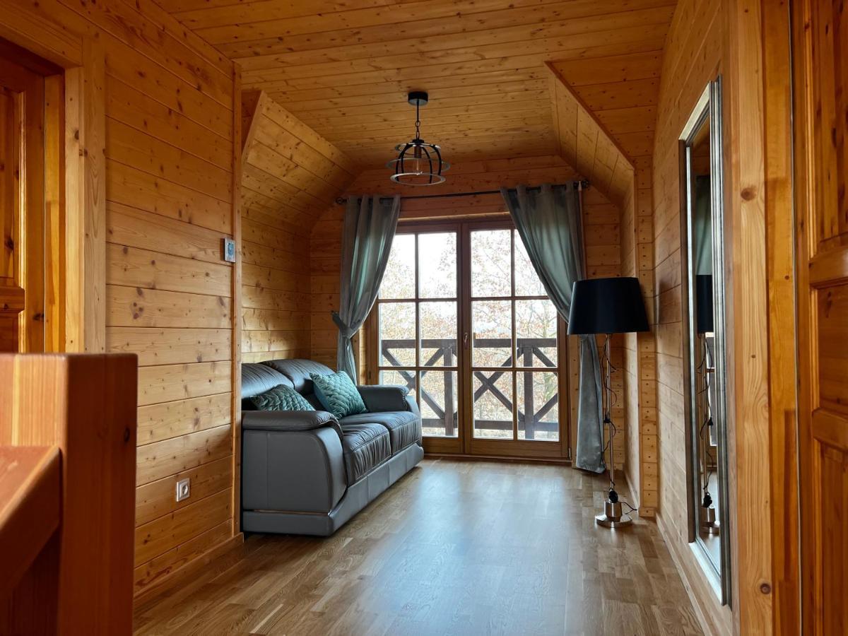 Wolimierz 80 Villa ภายนอก รูปภาพ