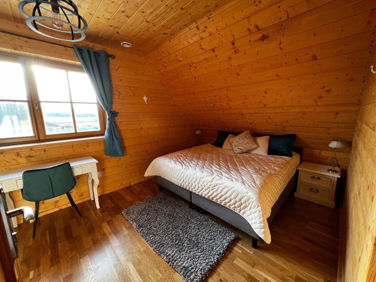 Wolimierz 80 Villa ภายนอก รูปภาพ