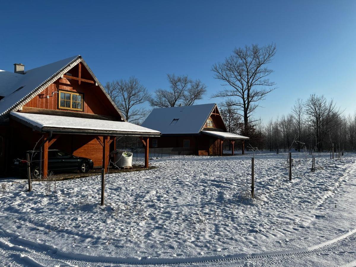 Wolimierz 80 Villa ภายนอก รูปภาพ