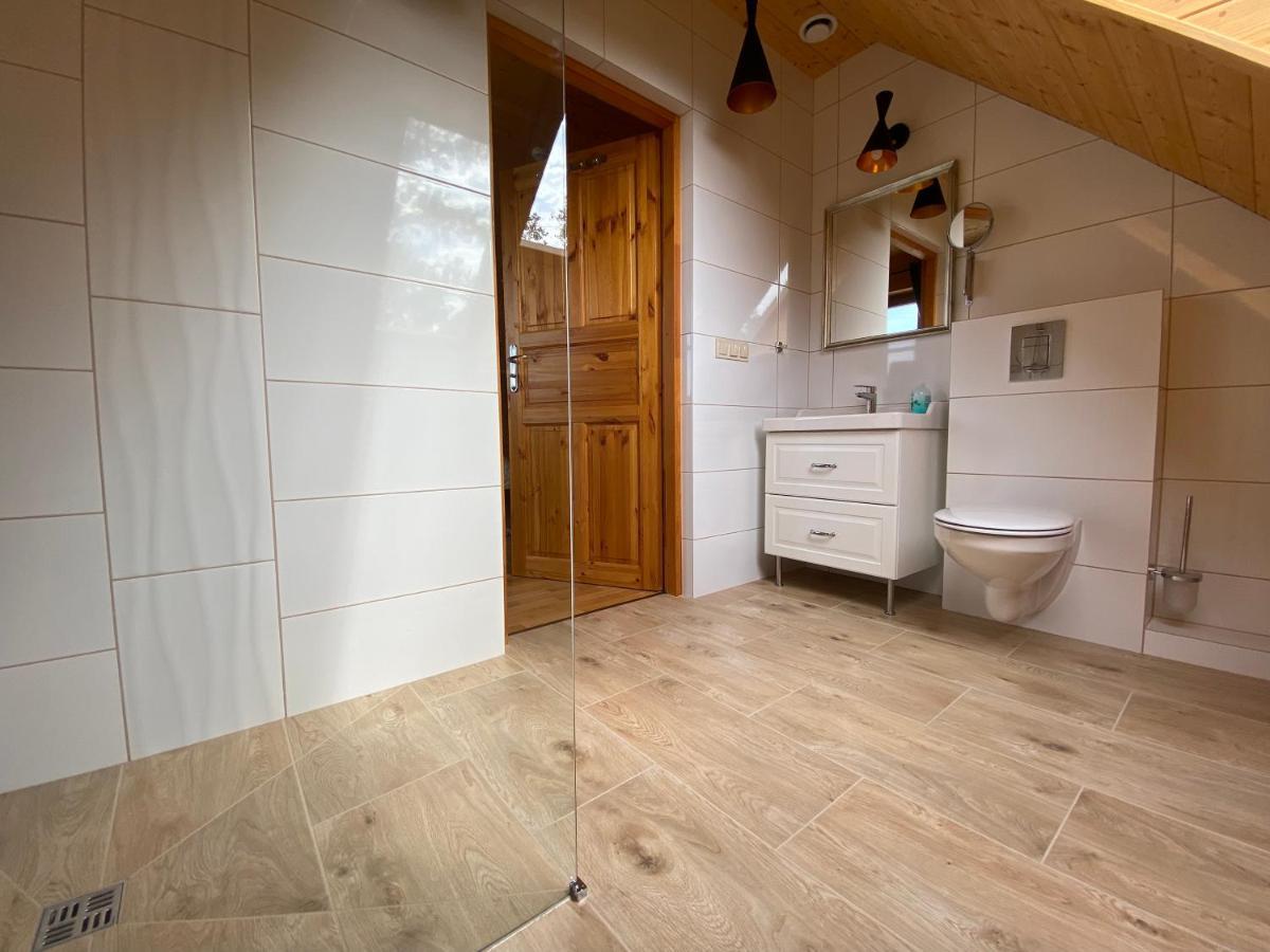Wolimierz 80 Villa ภายนอก รูปภาพ