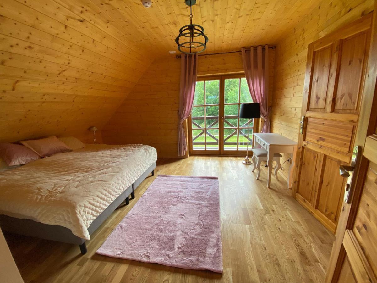 Wolimierz 80 Villa ภายนอก รูปภาพ