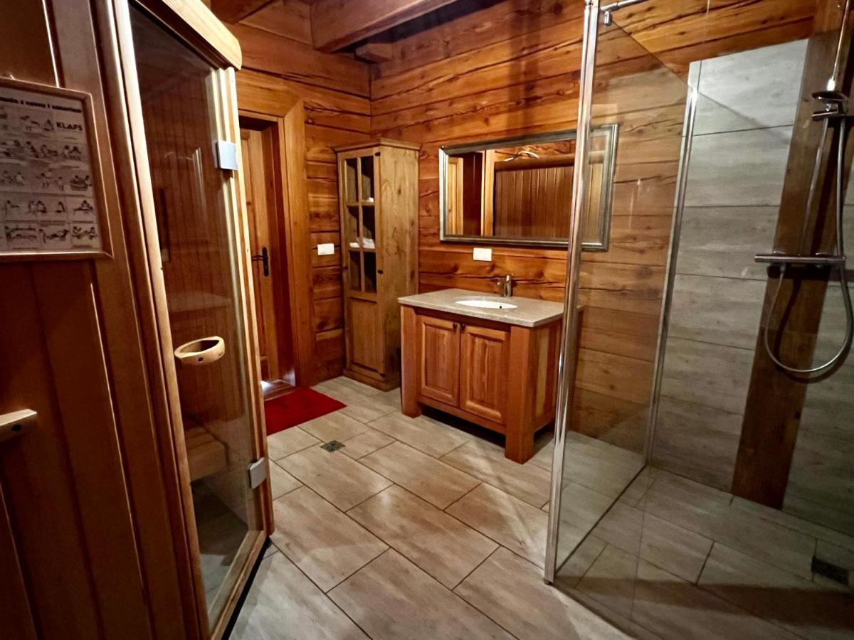 Wolimierz 80 Villa ภายนอก รูปภาพ