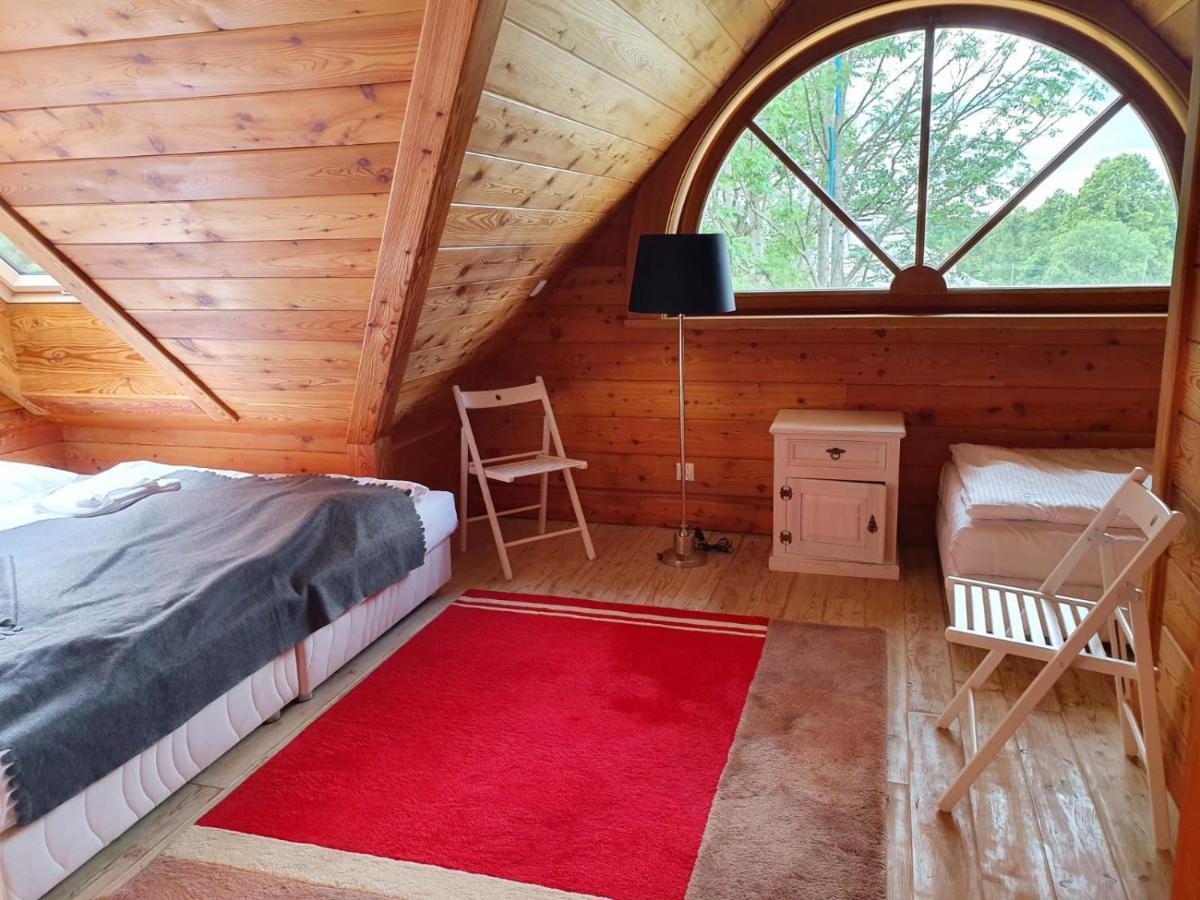Wolimierz 80 Villa ภายนอก รูปภาพ