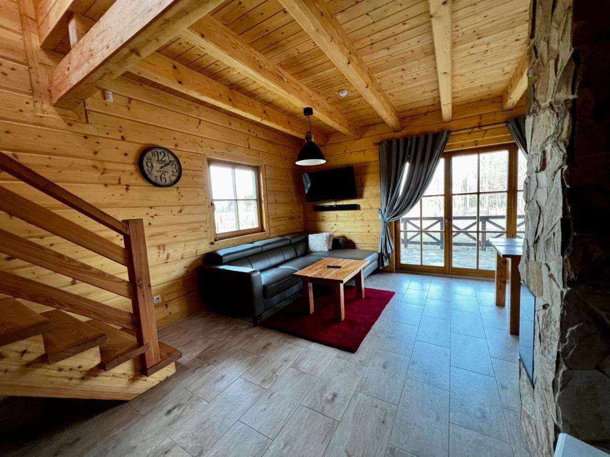 Wolimierz 80 Villa ภายนอก รูปภาพ