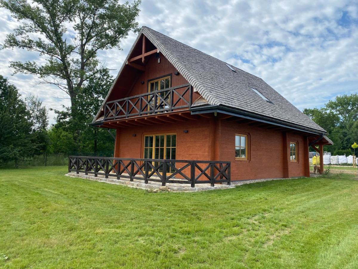 Wolimierz 80 Villa ภายนอก รูปภาพ