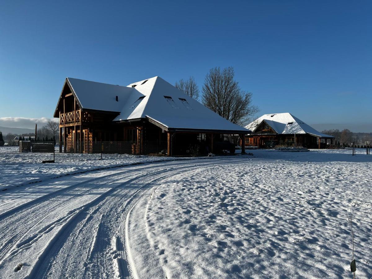 Wolimierz 80 Villa ภายนอก รูปภาพ
