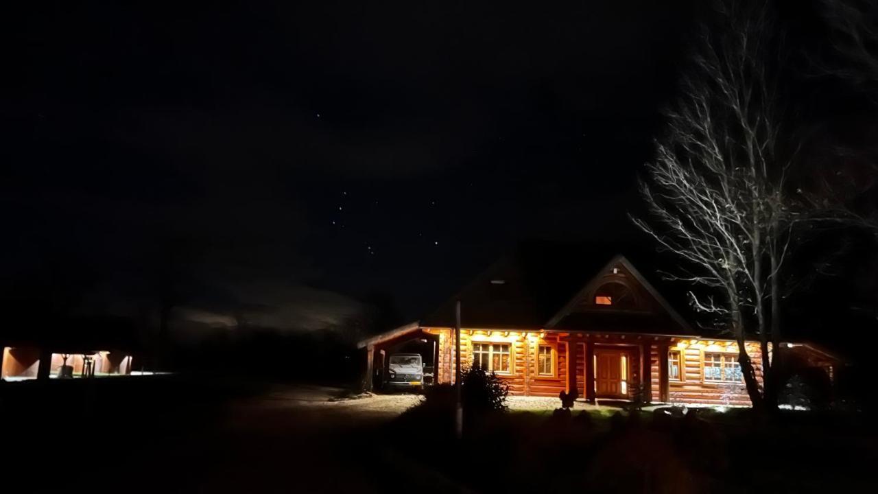 Wolimierz 80 Villa ภายนอก รูปภาพ