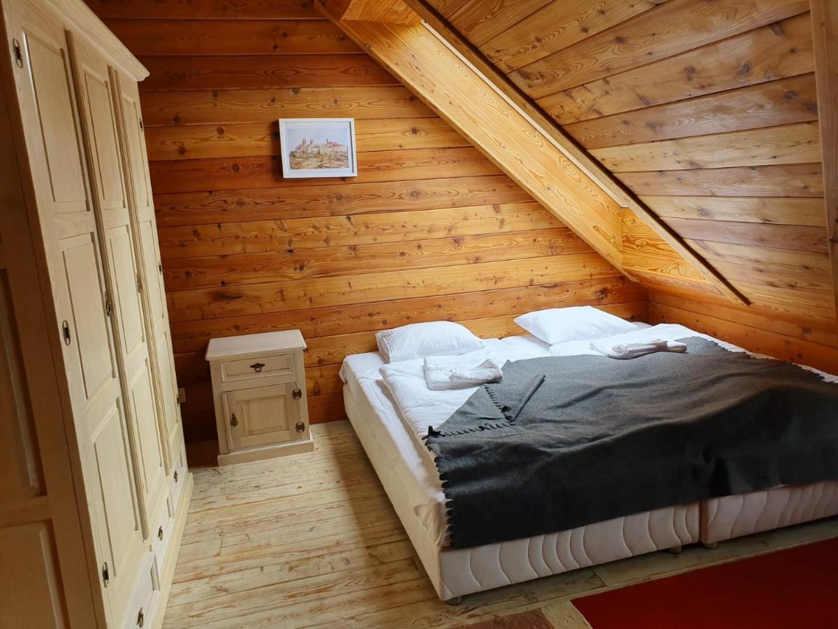 Wolimierz 80 Villa ภายนอก รูปภาพ