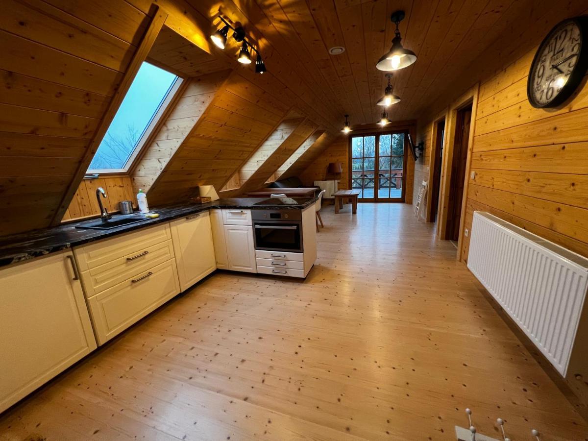 Wolimierz 80 Villa ภายนอก รูปภาพ