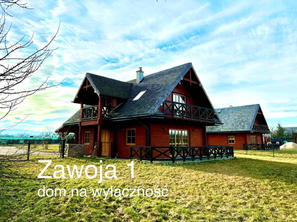 Wolimierz 80 Villa ภายนอก รูปภาพ