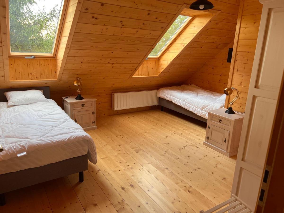 Wolimierz 80 Villa ภายนอก รูปภาพ