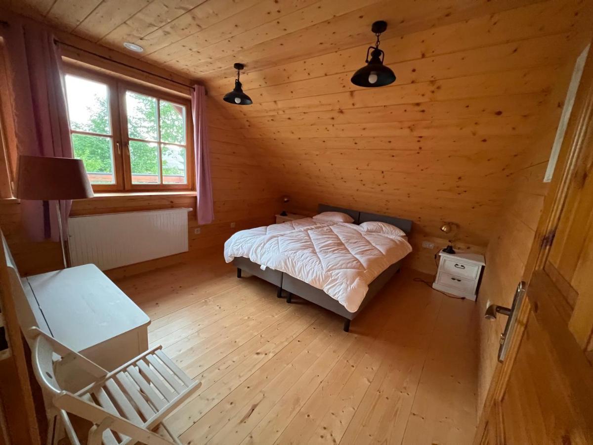 Wolimierz 80 Villa ภายนอก รูปภาพ