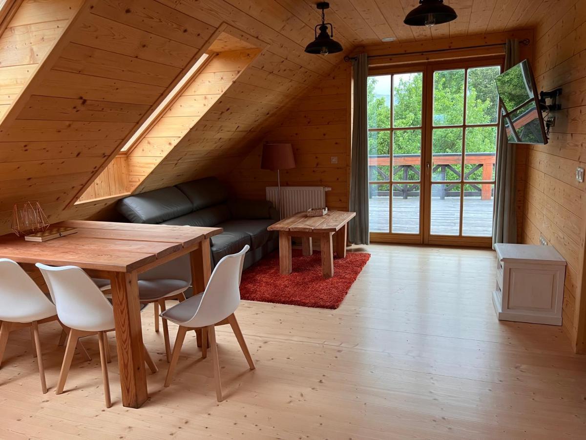 Wolimierz 80 Villa ภายนอก รูปภาพ