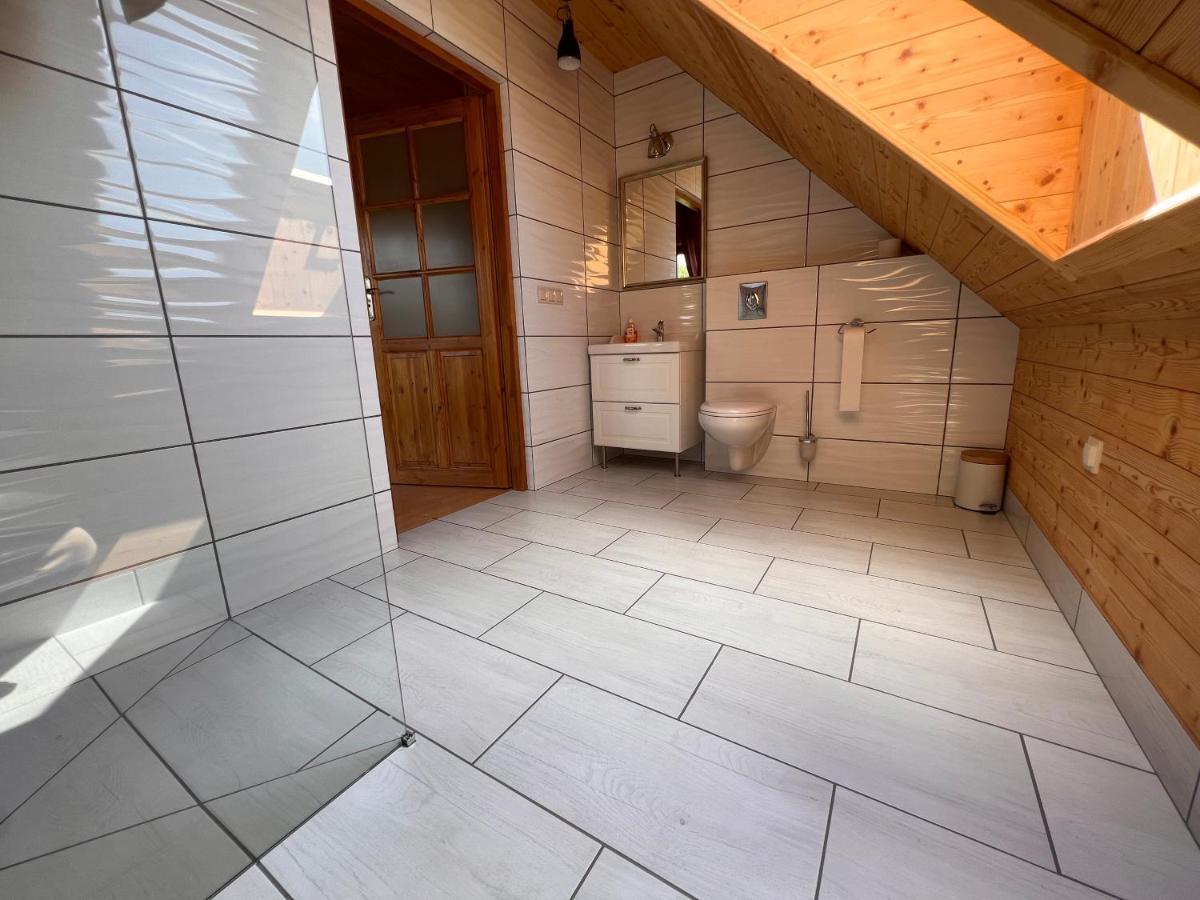 Wolimierz 80 Villa ภายนอก รูปภาพ