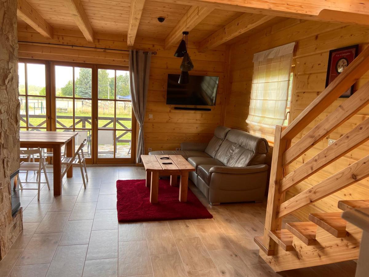 Wolimierz 80 Villa ภายนอก รูปภาพ