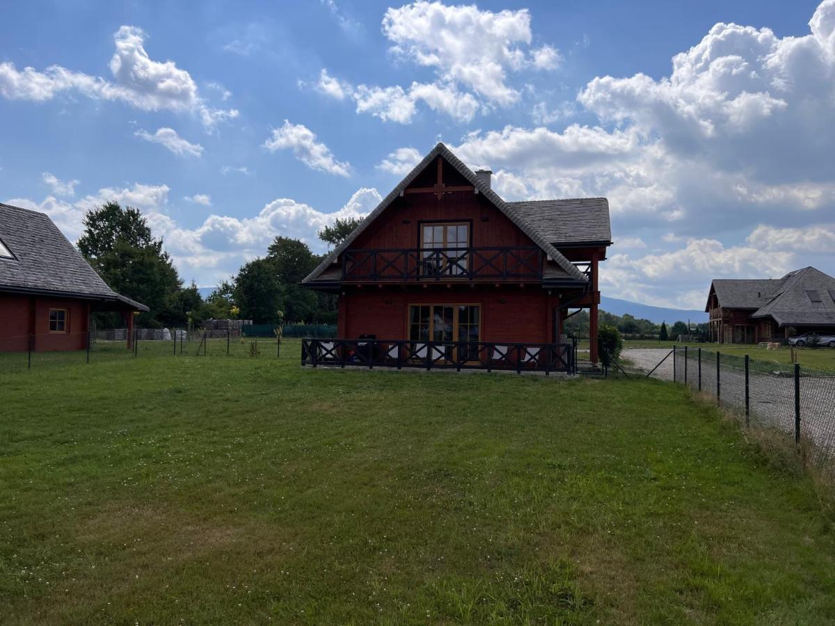 Wolimierz 80 Villa ภายนอก รูปภาพ