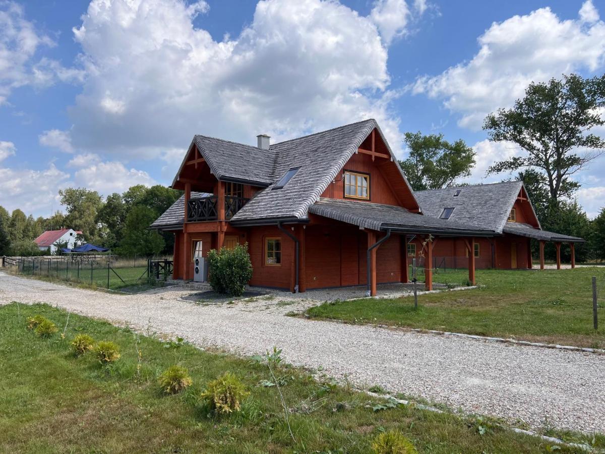Wolimierz 80 Villa ภายนอก รูปภาพ
