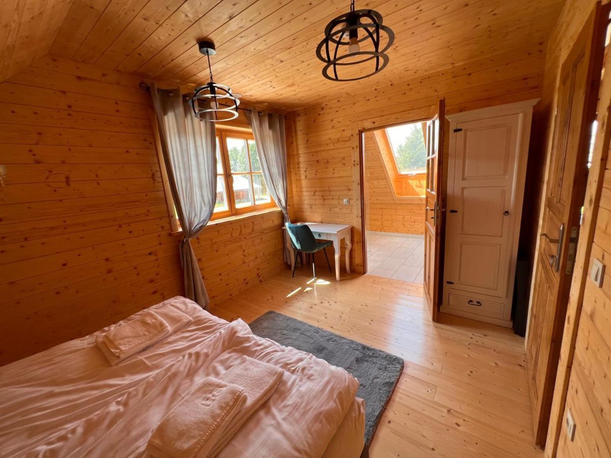 Wolimierz 80 Villa ภายนอก รูปภาพ