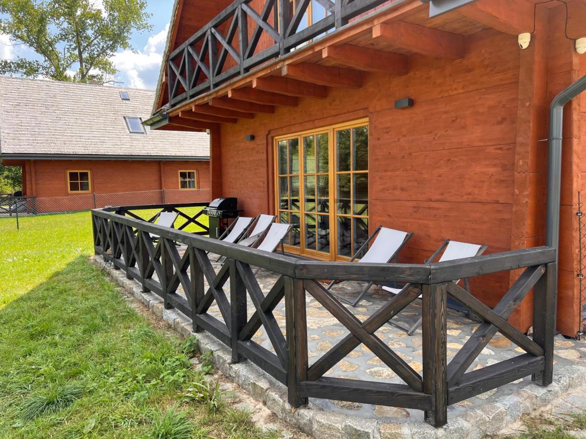 Wolimierz 80 Villa ภายนอก รูปภาพ