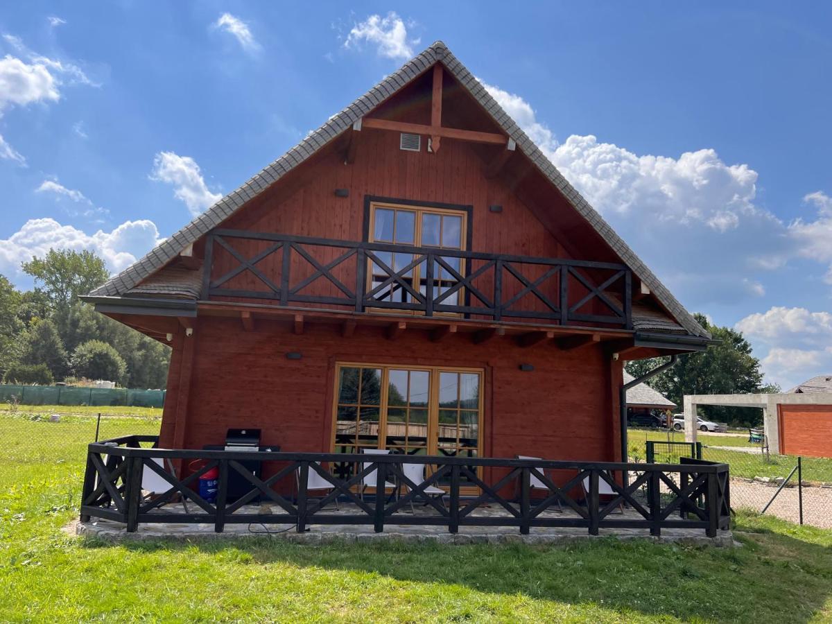 Wolimierz 80 Villa ภายนอก รูปภาพ